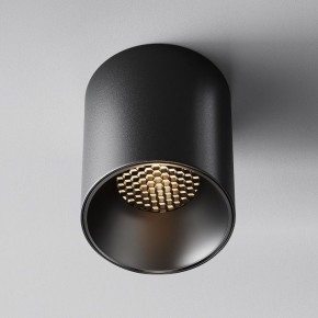 Накладной светильник Maytoni Alfa LED C064CL-12W3K-RD-B в Заречном - zarechnyy.ok-mebel.com | фото 2