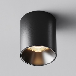 Накладной светильник Maytoni Alfa LED C064CL-12W3K-RD-B в Заречном - zarechnyy.ok-mebel.com | фото 3