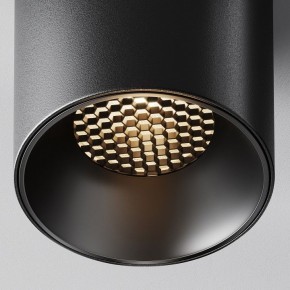 Накладной светильник Maytoni Alfa LED C064CL-12W3K-RD-B в Заречном - zarechnyy.ok-mebel.com | фото 7
