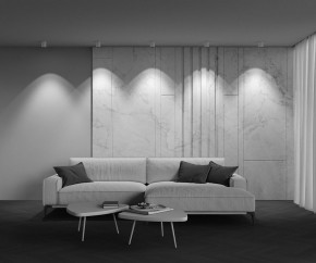 Накладной светильник Maytoni Alfa LED C064CL-12W4K-RD-WB в Заречном - zarechnyy.ok-mebel.com | фото 5