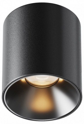 Накладной светильник Maytoni Alfa LED C064CL-5W2.7K-RD-B в Заречном - zarechnyy.ok-mebel.com | фото