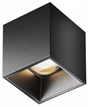 Накладной светильник Maytoni Alfa LED C064CL-5W3K-SQ-B в Заречном - zarechnyy.ok-mebel.com | фото