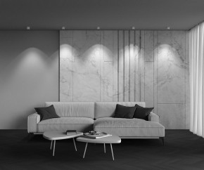 Накладной светильник Maytoni Alfa LED C064CL-5W3K-SQ-WB в Заречном - zarechnyy.ok-mebel.com | фото 8