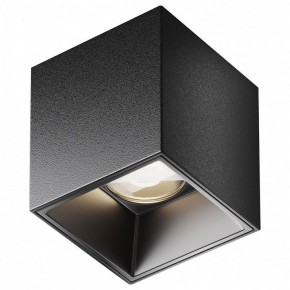 Накладной светильник Maytoni Alfa LED C064CL-5W4K-SQ-B в Заречном - zarechnyy.ok-mebel.com | фото
