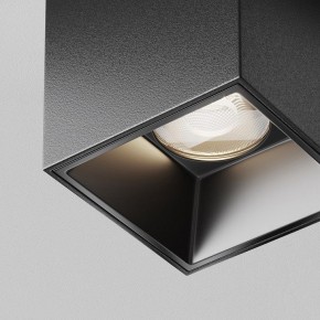 Накладной светильник Maytoni Alfa LED C064CL-5W4K-SQ-B в Заречном - zarechnyy.ok-mebel.com | фото 10