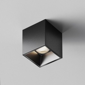 Накладной светильник Maytoni Alfa LED C064CL-5W4K-SQ-B в Заречном - zarechnyy.ok-mebel.com | фото 6