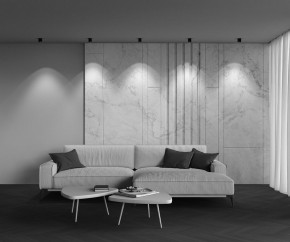 Накладной светильник Maytoni Alfa LED C064CL-5W4K-SQ-B в Заречном - zarechnyy.ok-mebel.com | фото 8