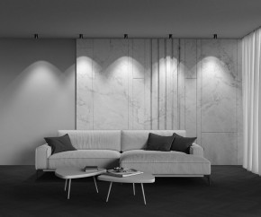 Накладной светильник Maytoni Alfa LED C064CL-8W3K-RD-B в Заречном - zarechnyy.ok-mebel.com | фото 9