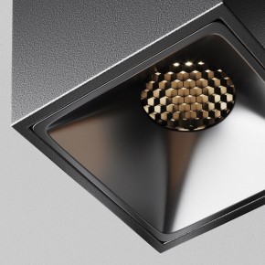 Накладной светильник Maytoni Alfa LED C065CL-8W3K-SQ-B в Заречном - zarechnyy.ok-mebel.com | фото 10
