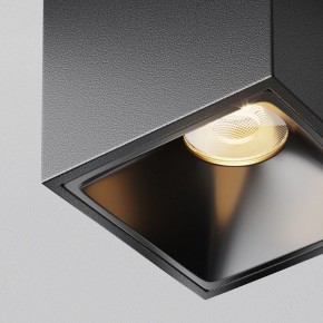 Накладной светильник Maytoni Alfa LED C065CL-8W3K-SQ-B в Заречном - zarechnyy.ok-mebel.com | фото 11