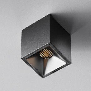 Накладной светильник Maytoni Alfa LED C065CL-8W3K-SQ-B в Заречном - zarechnyy.ok-mebel.com | фото 2