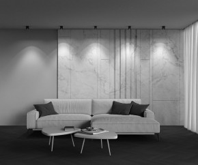 Накладной светильник Maytoni Alfa LED C065CL-8W3K-SQ-B в Заречном - zarechnyy.ok-mebel.com | фото 8