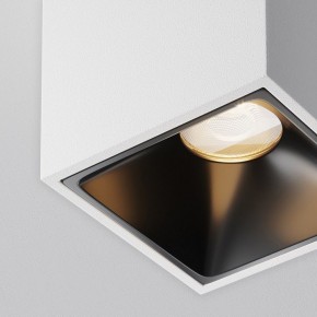 Накладной светильник Maytoni Alfa LED C065CL-8W3K-SQ-WB в Заречном - zarechnyy.ok-mebel.com | фото