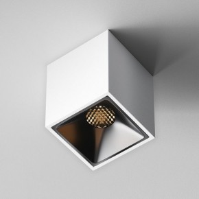 Накладной светильник Maytoni Alfa LED C065CL-8W3K-SQ-WB в Заречном - zarechnyy.ok-mebel.com | фото 3