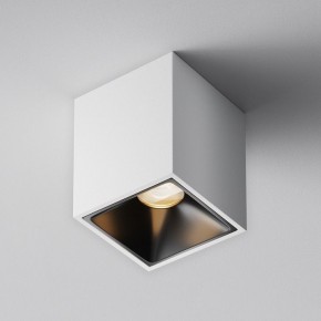 Накладной светильник Maytoni Alfa LED C065CL-8W3K-SQ-WB в Заречном - zarechnyy.ok-mebel.com | фото 4