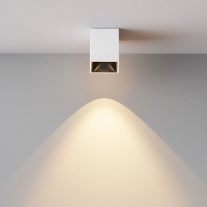 Накладной светильник Maytoni Alfa LED C065CL-8W3K-SQ-WB в Заречном - zarechnyy.ok-mebel.com | фото 5