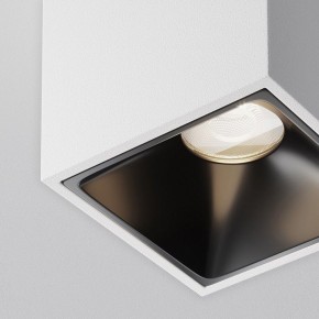 Накладной светильник Maytoni Alfa LED C065CL-8W4K-SQ-WB в Заречном - zarechnyy.ok-mebel.com | фото 11