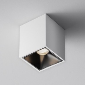 Накладной светильник Maytoni Alfa LED C065CL-8W4K-SQ-WB в Заречном - zarechnyy.ok-mebel.com | фото 4