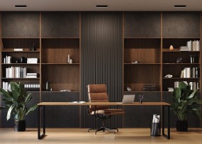 Накладной светильник Maytoni Basis C068CL-12W3-6K-B в Заречном - zarechnyy.ok-mebel.com | фото 4