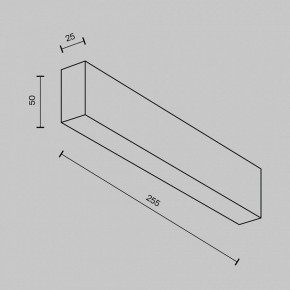 Накладной светильник Maytoni Basis C068CL-20W3-6K-W в Заречном - zarechnyy.ok-mebel.com | фото 4