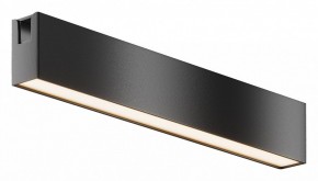 Накладной светильник Maytoni Basis TR151-1-18W3K-B в Заречном - zarechnyy.ok-mebel.com | фото
