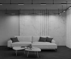 Накладной светильник Maytoni Basis TR151-1-18W3K-B в Заречном - zarechnyy.ok-mebel.com | фото 4