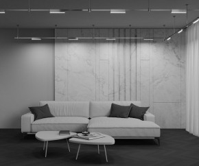 Накладной светильник Maytoni Basis TR151-1-18W3K-BS в Заречном - zarechnyy.ok-mebel.com | фото 5