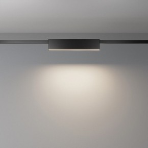 Накладной светильник Maytoni Basis TR151-1-18W4K-B в Заречном - zarechnyy.ok-mebel.com | фото 2