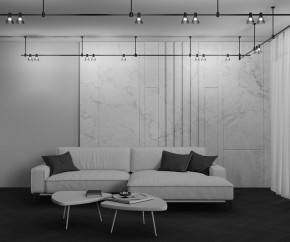 Накладной светильник Maytoni Bianca TR147-1-3W4K-B в Заречном - zarechnyy.ok-mebel.com | фото 5