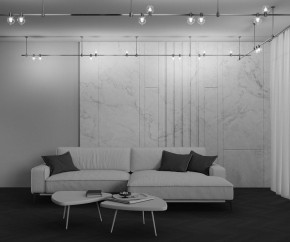 Накладной светильник Maytoni Bubble TR148-1-3W3K-PT в Заречном - zarechnyy.ok-mebel.com | фото 5