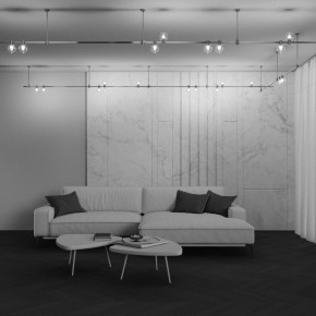 Накладной светильник Maytoni Bubble TR148-1-3W4K-BS в Заречном - zarechnyy.ok-mebel.com | фото 4