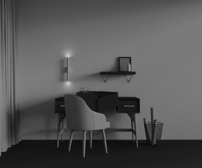 Накладной светильник Maytoni Calipso C082WL-12W2.7K-BS в Заречном - zarechnyy.ok-mebel.com | фото 5