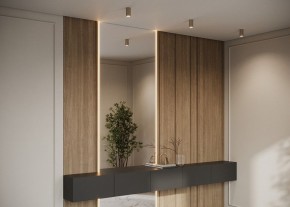 Накладной светильник Maytoni Calipso C106CL-01-GU10-BS в Заречном - zarechnyy.ok-mebel.com | фото 6
