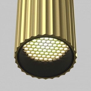 Накладной светильник Maytoni Calipso C106CL-01-GU10-BS в Заречном - zarechnyy.ok-mebel.com | фото 7