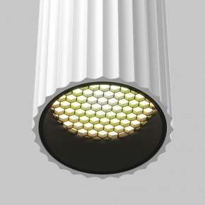 Накладной светильник Maytoni Calipso C106CL-01-GU10-W в Заречном - zarechnyy.ok-mebel.com | фото 7