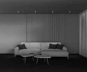 Накладной светильник Maytoni Conik gyps C001CL-GU10-W в Заречном - zarechnyy.ok-mebel.com | фото 7