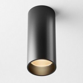Накладной светильник Maytoni FOCUS LED C056CL-L12B2.7K-W-B в Заречном - zarechnyy.ok-mebel.com | фото 3