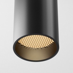 Накладной светильник Maytoni FOCUS LED C056CL-L12B2.7K-W-B в Заречном - zarechnyy.ok-mebel.com | фото 7