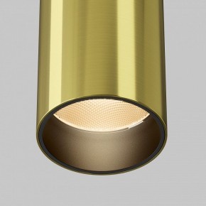 Накладной светильник Maytoni FOCUS LED C056CL-L12W2.7K-W-BS в Заречном - zarechnyy.ok-mebel.com | фото 8
