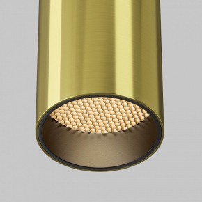 Накладной светильник Maytoni FOCUS LED C056CL-L12W2.7K-W-BS в Заречном - zarechnyy.ok-mebel.com | фото 9