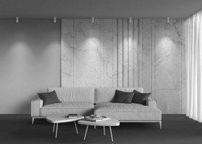 Накладной светильник Maytoni FOCUS LED C056CL-L12W2.7K-W-W в Заречном - zarechnyy.ok-mebel.com | фото 5