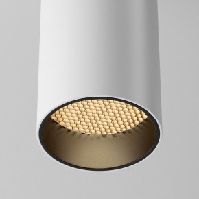 Накладной светильник Maytoni FOCUS LED C056CL-L12W2.7K-W-W в Заречном - zarechnyy.ok-mebel.com | фото 8