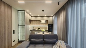 Накладной светильник Maytoni Focus LED TR032-4-5WTW-M-DSZ-B в Заречном - zarechnyy.ok-mebel.com | фото 9