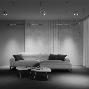 Накладной светильник Maytoni Focus Led TR143-1-5W3K-W-PT в Заречном - zarechnyy.ok-mebel.com | фото 4