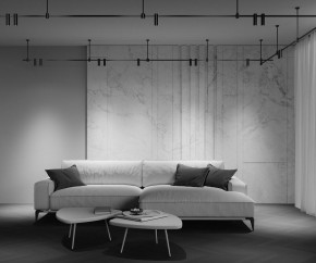 Накладной светильник Maytoni Focus Led TR143-1-5W4K-W-B в Заречном - zarechnyy.ok-mebel.com | фото 4