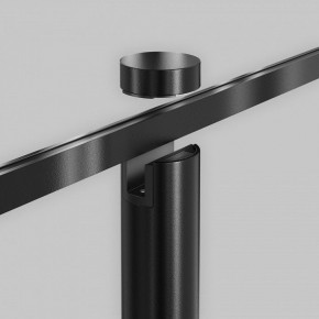 Накладной светильник Maytoni Focus Led TR143-1-5W4K-W-B в Заречном - zarechnyy.ok-mebel.com | фото 6
