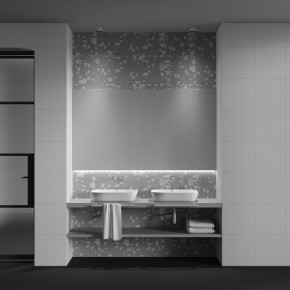 Накладной светильник Maytoni Glare C122CL-L7-3K-W в Заречном - zarechnyy.ok-mebel.com | фото 5