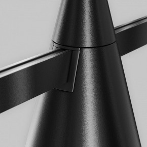 Накладной светильник Maytoni Keila TR146-1-5W4K-B в Заречном - zarechnyy.ok-mebel.com | фото 6