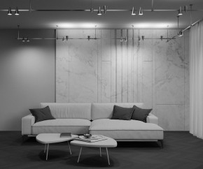 Накладной светильник Maytoni Keila TR146-1-5W4K-BS в Заречном - zarechnyy.ok-mebel.com | фото 5