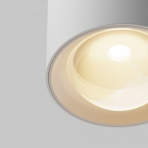 Накладной светильник Maytoni Lens C217CL-15W3K-W в Заречном - zarechnyy.ok-mebel.com | фото 9